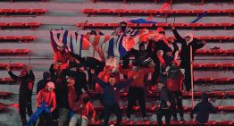 Familia argentina escapó de Chile tras recibir amenazas de muerte por ser hinchas de Independiente