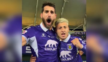 Deportes Concepción volvió al triunfo y hundió más a Santiago Morning en el Ascenso