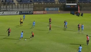 San Marcos de Arica empató con Antofagasta y perdió la chance de ser escolta en el Ascenso