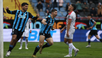 Un autogol de Felipe Campos decretó la caída de Unión La Calera ante Huachipato