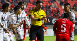 Unión La Calera repartió puntos ante Deportes La Serena en el «Nicolás Chahuán»