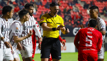 Unión La Calera repartió puntos ante Deportes La Serena en el «Nicolás Chahuán»