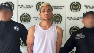 Justicia acogió solicitud de extradición de presunto sicario del «Rey de Meiggs»