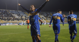 Everton arruinó el debut de Francisco Bozán en La Serena tras vencer en el Sausalito