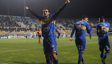 Everton arruinó el debut de Francisco Bozán en La Serena tras vencer en el Sausalito