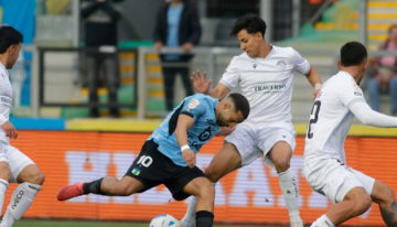 Audax Italiano desaprovechó la oportunidad de quedar segundo en la Liga de Primera