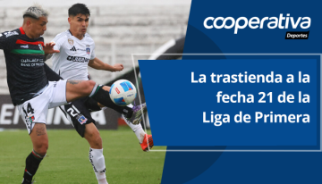 Cooperativa Deportes: La trastienda a la fecha 21 de la Liga de Primera