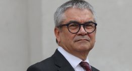 Mario Marcel presentó su renuncia al Presidente Boric