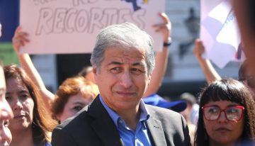 Colegio de Profesores y docente que gritoneó a escolar: «Muestra la crítica situación en las salas de clase»