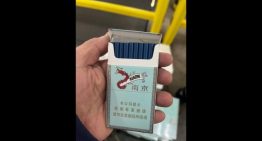 Aduanas descubrió contrabando de 100 mil cigarrillos chinos