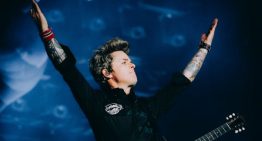 Green Day deleitó a miles de fanáticos en su regreso a Chile