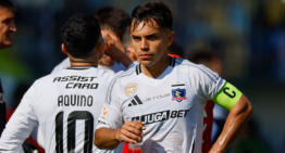 La formación de Colo Colo para el clásico ante Universidad Católica