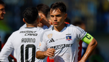 La formación de Colo Colo para el clásico ante Universidad Católica