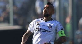 La formación de Colo Colo para enfrentar a la U en el Monumental