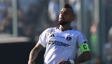 La formación de Colo Colo para enfrentar a la U en el Monumental