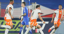 Los resultados de la fecha 18 de la Liga de Primera
