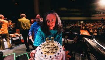 Los Jaivas celebró 62 años en el Teatro Municipal de Viña del Mar