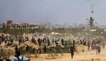 ¿Otros doce meses más de guerra en Gaza?