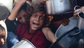 La ONU declara oficialmente la hambruna en Gaza