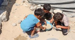 Al menos 22 palestinos muertos en una nueva noche de ataques israelíes en la Franja de Gaza