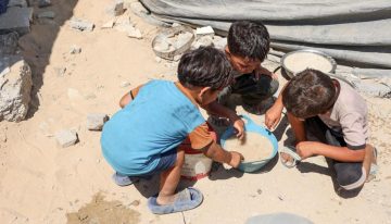 Al menos 22 palestinos muertos en una nueva noche de ataques israelíes en la Franja de Gaza
