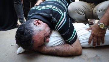«Mejor un cementerio en Ciudad de Gaza que regresar al sur»