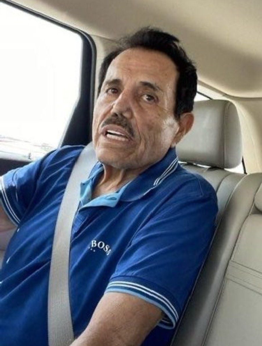 Ismael «el Mayo» Zambada, fundador del Cártel de Sinaola