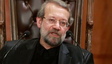 Irán envía al Líbano a su asesor de Seguridad tras anunciar Beirut el plan para desarmar a Hizbolá