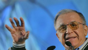 Muere a los 95 años el expresidente de Rumanía Ion Iliescu