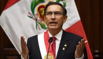 Perú rompe un nuevo récord: cuatro expresidentes en la cárcel de Barbadillo en Lima
