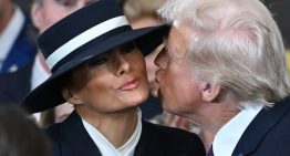 El poder discreto y desmedido de Melania Trump