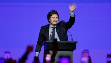 Una denuncia de espionaje sacude al Gobierno de Milei en plena campaña por las elecciones legislativas