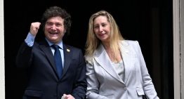 Un escándalo de corrupción que salpica a la hermana de Milei enturbia la campaña de las legislativas