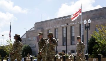 Trump planea militarizar las principales ciudades demócratas