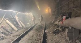 Un seísmo en Chile provoca el derrumbe de una mina que deja un muerto y cinco desaparecidos