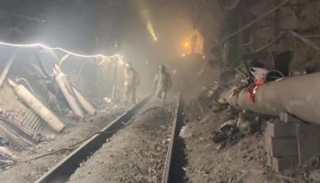 Un seísmo en Chile provoca el derrumbe de una mina que deja un muerto y cinco desaparecidos