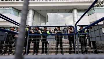 Al menos ocho muertos por un posible ajuste de cuentas a la salida de una discoteca en Ecuador