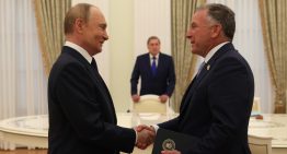 El emisario de Trump se reúne con Putin antes de que expire el plazo para detener la guerra de Ucrania