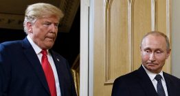 Trump y Putin celebrarán en una base militar la reunión sobre Ucrania