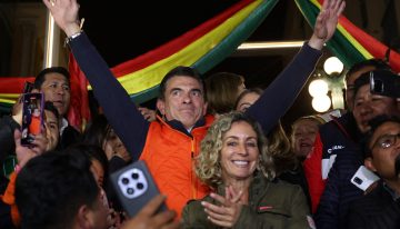 Rodrigo Paz, el centrista nacido en Galicia e hijo de expresidente que ha dado la sorpresa en Bolivia