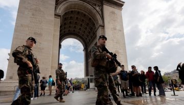 La violencia anticristiana crece en Francia y supera a la antiislamista
