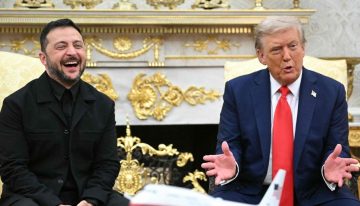Trump promete defender a Ucrania pero sin enviar tropas norteamericanas