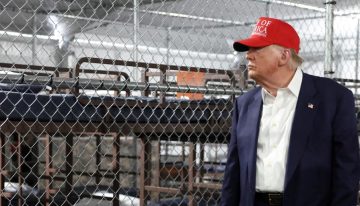 Jueza federal ordena frenar obras en el centro de detención «Alligator Alcatraz» en Florida