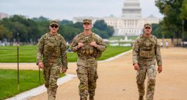 Presidente y policía: Trump anuncia que esta noche saldrá a patrullar las calles de Washington
