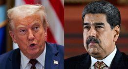 Trump no descarta el uso de la fuerza contra Maduro en plena escalada en el Caribe