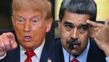 Irán tilda de «intervencionista» y «peligrosa» la recompensa de EE.UU. por Nicolás Maduro