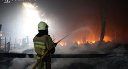 Rusia ataca a Ucrania con más de 600 drones y misiles