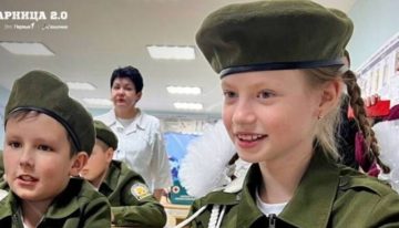 Lituania adiestra a los escolares en el uso de drones militares