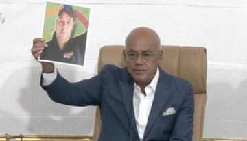 Un diputado chavista, detenido por poseer 20 kilos de coca en plena ofensiva de EE.UU. contra el narcotráfico