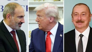Trump media entre Armenia y Azerbaiyán para firmar un acuerdo de paz